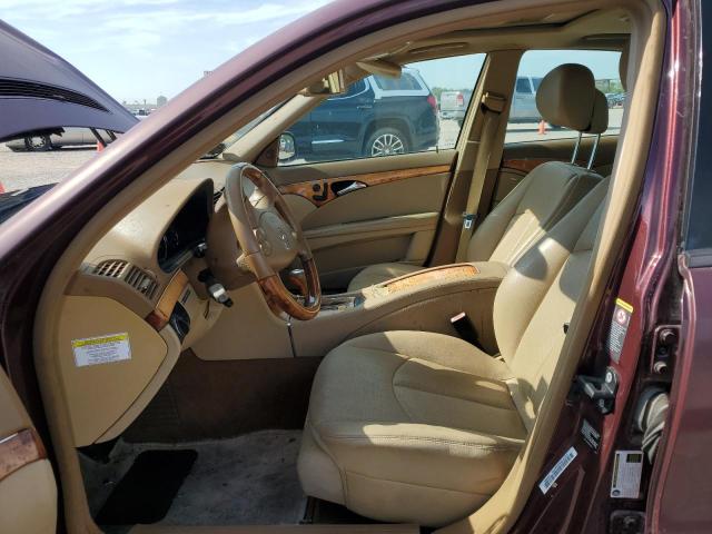 Photo 7 from auction – 2007 MERCEDES-BENZ E 320 CDI with VIN WDBUF22X47B067977
