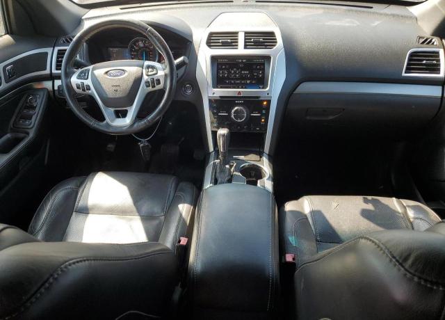 Photo 8 from auction – 2015 FORD EXPLORER S with VIN 1FM5K8GT7FGB49175