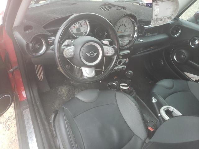 Photo 8 from auction – 2010 MINI COOPER S C with VIN WMWMM3C50ATP94445