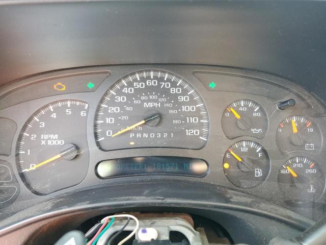 Photo 9 from auction – 2007 CHEVROLET SILVERADO with VIN 1GCEC19TX7E113628