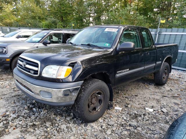 Photo 1 from auction – 2002 TOYOTA TUNDRA ACC with VIN 5TBBT44182S309671