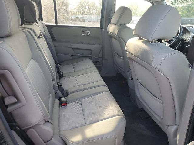 Photo 11 from auction – 2013 HONDA PILOT LX with VIN 5FNYF4H22DB027691