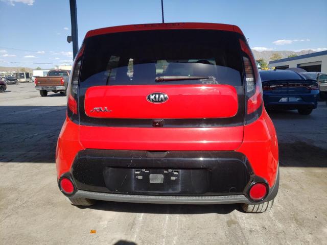 Photo 6 from auction – 2016 KIA SOUL + with VIN KNDJP3A54G7862540