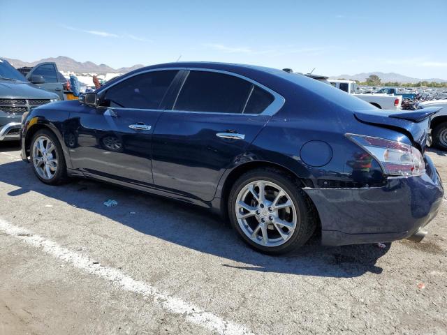 Photo 2 from auction – 2013 NISSAN MAXIMA S with VIN 1N4AA5AP8DC801327