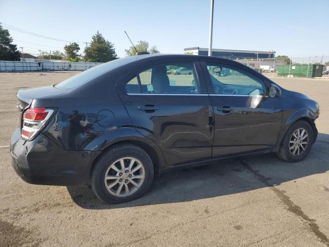Photo 3 from auction – 2017 CHEVROLET SONIC LT with VIN 1G1JD5SH5H4122486