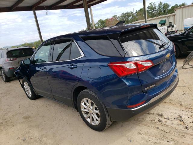 Photo 2 from auction – 2019 CHEVROLET EQUINOX LT with VIN 2GNAXJEV7K6272394