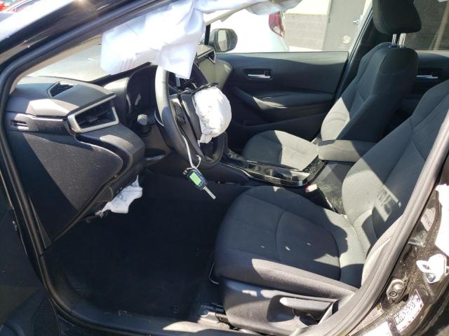 Photo 7 from auction – 2021 TOYOTA COROLLA LE with VIN 5YFEPMAE1MP253052