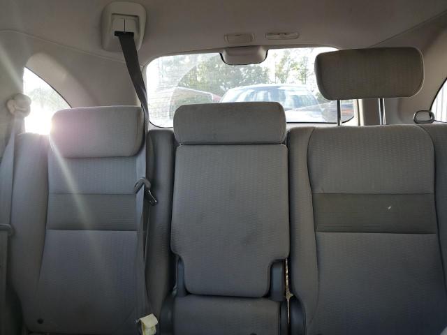 Photo 10 from auction – 2007 HONDA CR-V EX with VIN JHLRE48517C080629