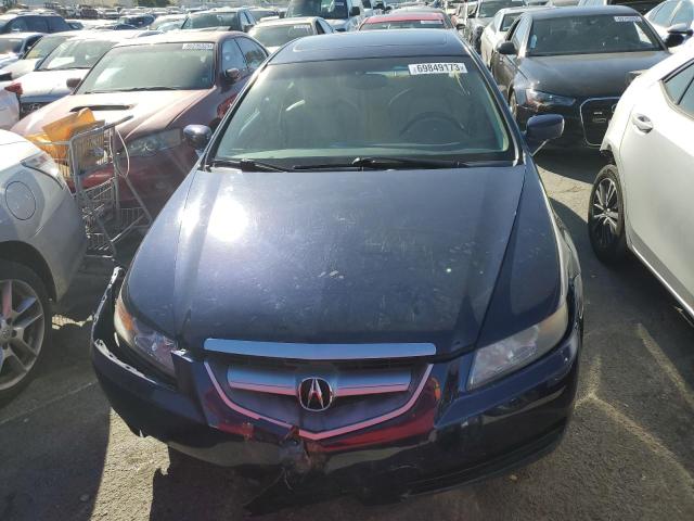 Photo 5 from auction – 2006 ACURA 3.2TL with VIN 19UUA66226A030809
