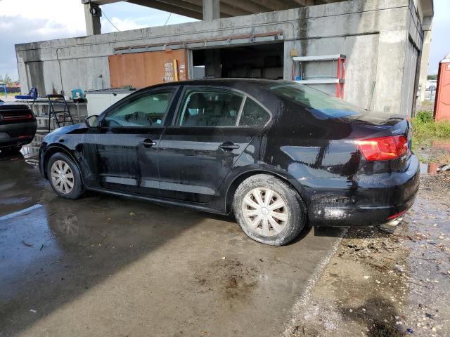Photo 2 from auction – 2014 VOLKSWAGEN JETTA BASE with VIN 3VW2K7AJ8EM406080