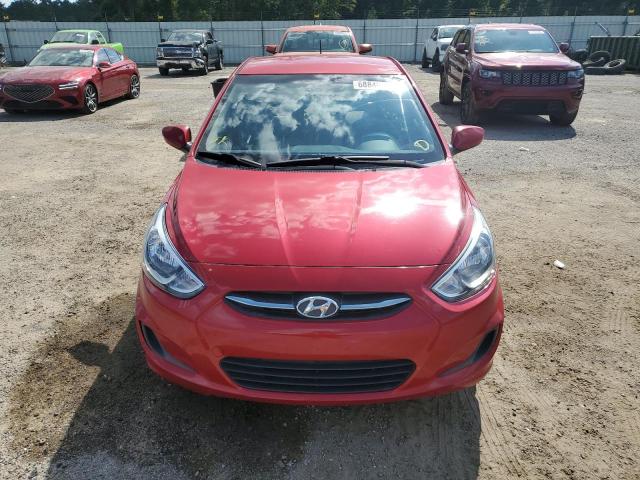 Photo 5 from auction – 2016 HYUNDAI ACCENT SE with VIN KMHCT4AE8GU992148