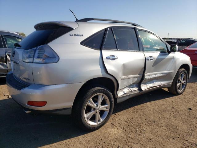 Photo 3 from auction – 2008 LEXUS RX 400H with VIN JTJHW31U782046359