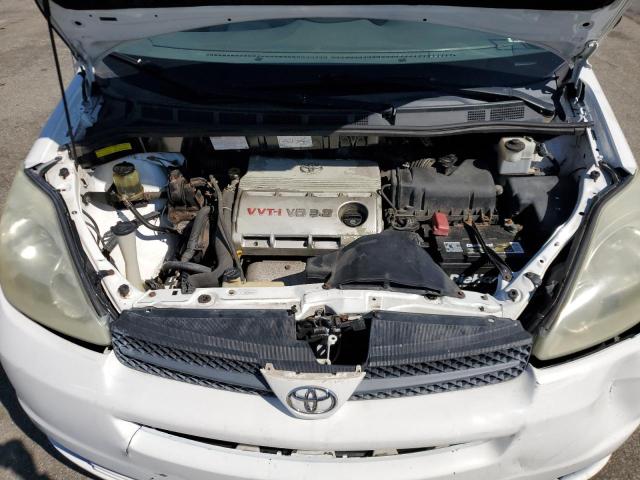 Photo 12 from auction – 2005 TOYOTA SIENNA CE with VIN 5TDZA23C15S349162