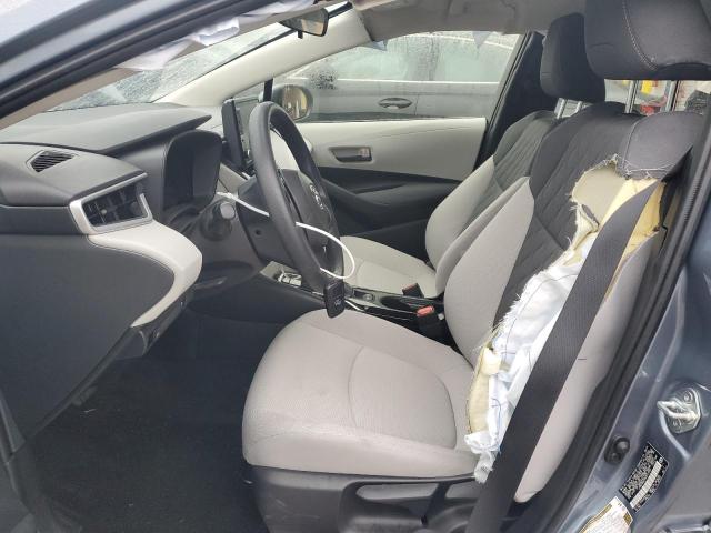 Photo 7 from auction – 2022 TOYOTA COROLLA LE with VIN JTDEAMDE3N3013704