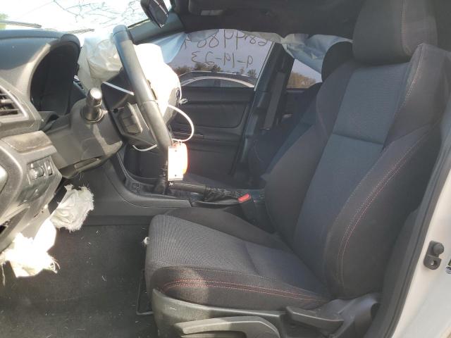 Photo 7 from auction – 2021 SUBARU WRX PREMIU with VIN JF1VA1C69M9809495