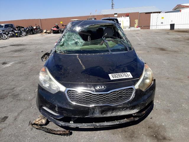 Photo 5 from auction – 2015 KIA FORTE LX with VIN KNAFX4A67F5313474