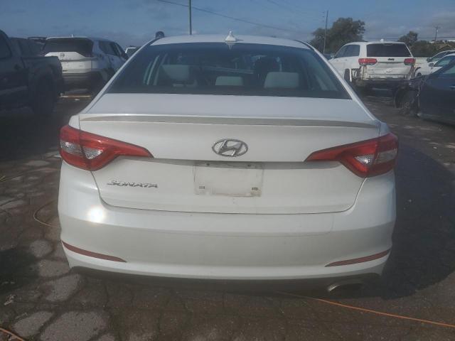 Photo 6 from auction – 2016 HYUNDAI SONATA SE with VIN 5NPE24AF4GH292601