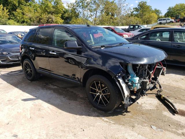 Photo 4 from auction – 2011 FORD EDGE SEL with VIN 2FMDK3JC1BBA00821