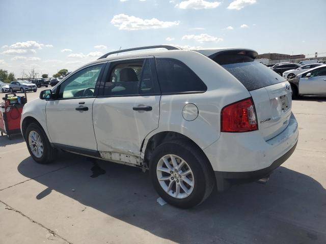 Photo 2 from auction – 2013 FORD EDGE SE with VIN 2FMDK3GC7DBB90277