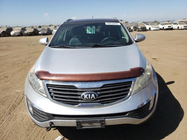 Photo 5 from auction – 2013 KIA SPORTAGE E with VIN KNDPCCA25D7524720