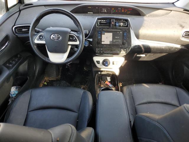 Photo 8 from auction – 2017 TOYOTA PRIUS with VIN JTDKARFU6H3050464