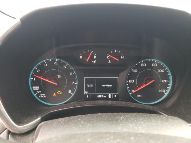 Photo 9 from auction – 2018 CHEVROLET EQUINOX LT with VIN 3GNAXKEX7JS609704