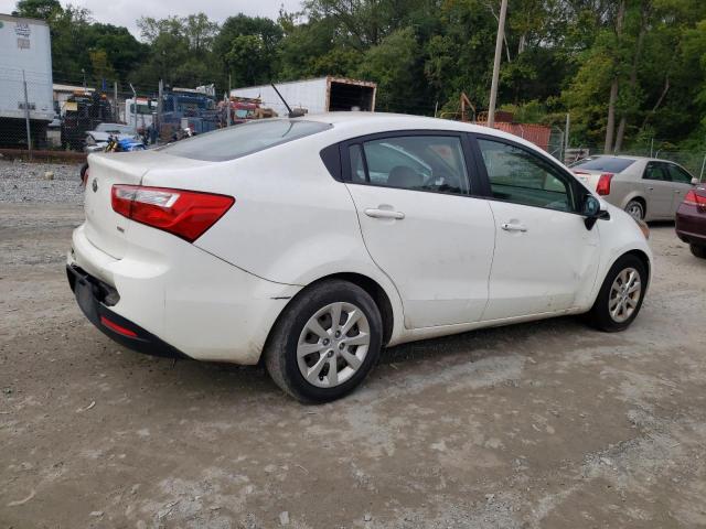 Photo 3 from auction – 2014 KIA RIO LX with VIN KNADM4A30E6344211