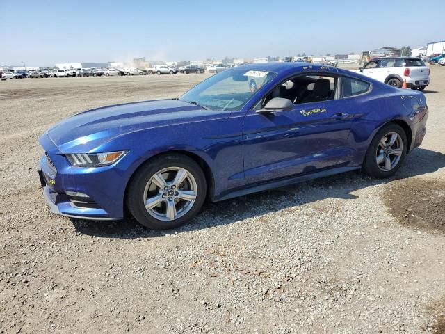 FORD MUSTANG 2016 with VIN 1FA6P8AM8G5323298 - Photo from auction