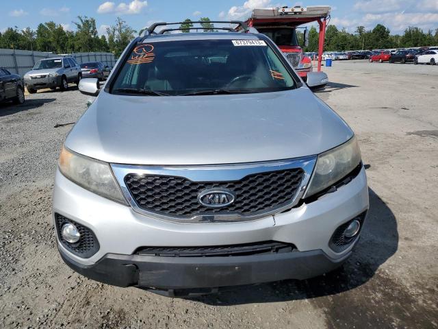 Photo 5 from auction – 2012 KIA SORENTO EX with VIN 5XYKUDA25CG187576