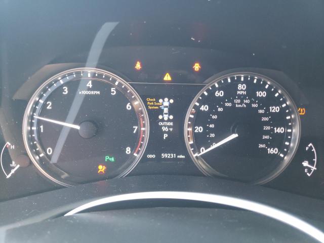Photo 9 from auction – 2015 LEXUS GS 350 with VIN JTHCE1BL2FA001101