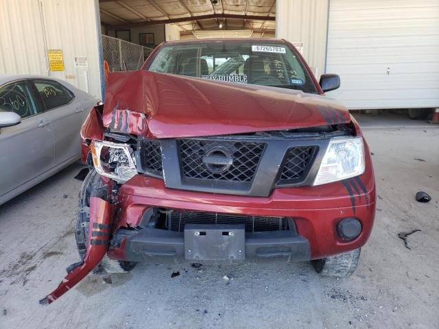 Photo 5 from auction – 2019 NISSAN FRONTIER S with VIN 1N6AD0EV3KN736009