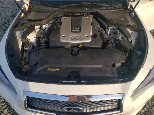 Photo 11 from auction – 2015 INFINITI Q50 BASE with VIN JN1BV7AR9FM409702