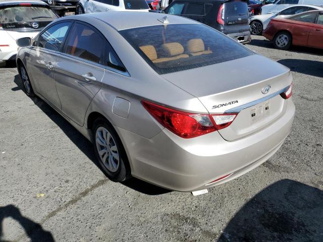 Photo 2 from auction – 2011 HYUNDAI SONATA GLS with VIN 5NPEB4AC7BH034278
