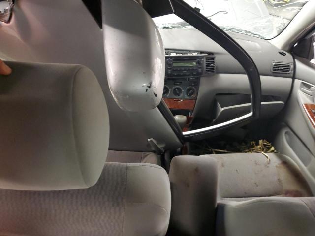 Photo 8 from auction – 2006 TOYOTA COROLLA CE with VIN JTDBR32E460077505