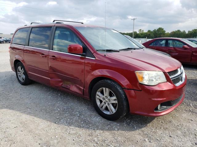 Photo 4 from auction – 2011 DODGE GRAND CARA with VIN 2D4RN5DG2BR669265