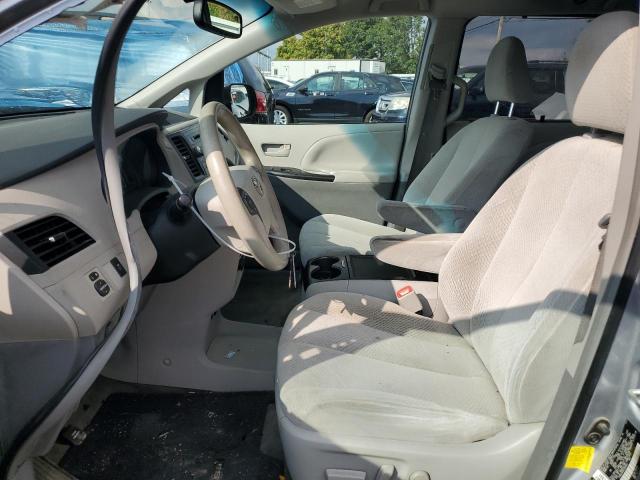 Photo 7 from auction – 2012 TOYOTA SIENNA LE with VIN 5TDKK3DC6CS204974