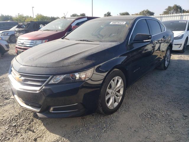 Zdjęcie 1 z aukcji – 2016 CHEVROLET IMPALA LT z VIN 2G1115S33G9132989