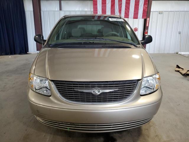 Photo 5 from auction – 2003 CHRYSLER TOWN & COU with VIN 2C4GP44L03R131817