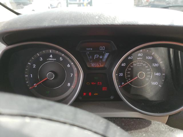 Photo 9 from auction – 2016 HYUNDAI ELANTRA SE with VIN 5NPDH4AE1GH712915