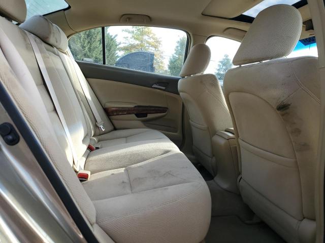 Photo 10 from auction – 2009 HONDA ACCORD EX with VIN 1HGCP36729A032603