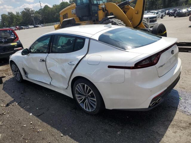 Photo 2 from auction – 2019 KIA STINGER with VIN KNAE15LA4K6066245