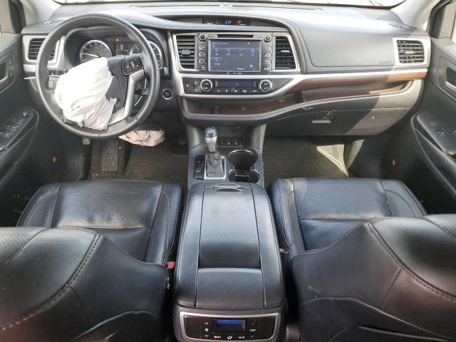 Photo 8 from auction – 2016 TOYOTA HIGHLANDER with VIN 5TDDKRFH6GS238522