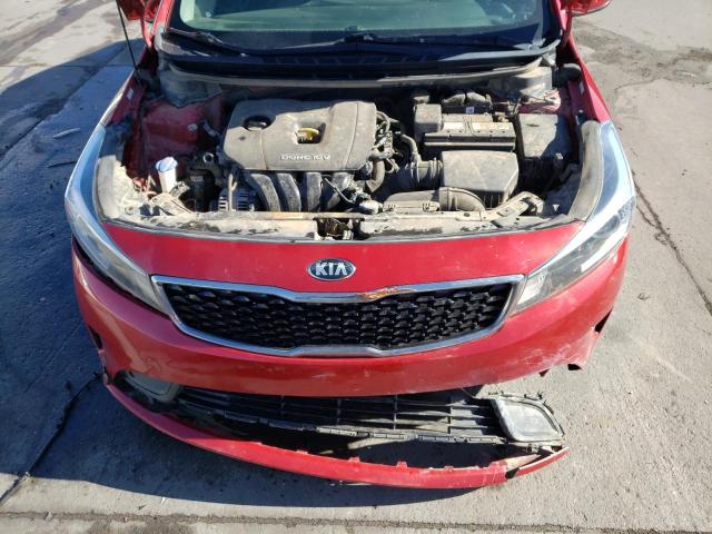 Photo 11 from auction – 2017 KIA FORTE LX with VIN 3KPFL4A73HE013980