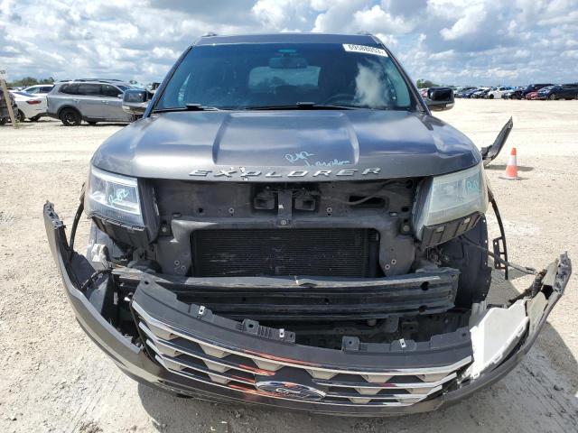 Photo 5 from auction – 2016 FORD EXPLORER with VIN 1FM5K8D84GGB17107