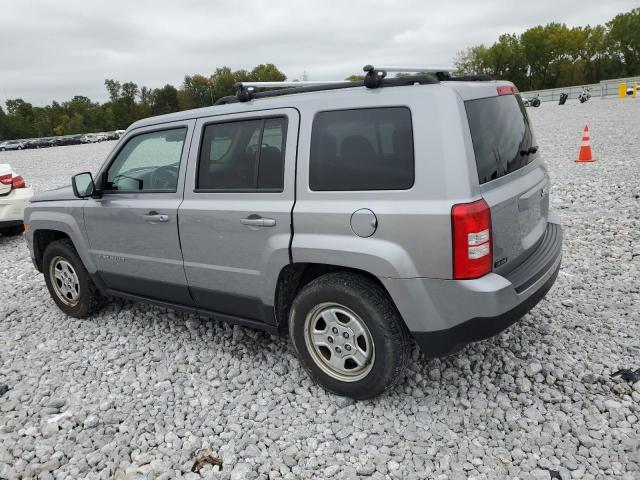 Photo 2 from auction – 2015 JEEP PATRIOT SP with VIN 1C4NJPBA9FD164172