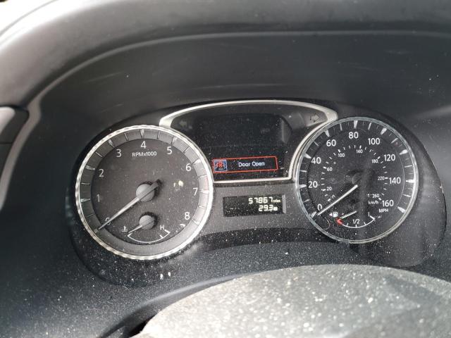 Photo 9 from auction – 2014 INFINITI QX60 with VIN 5N1AL0MN4EC554676