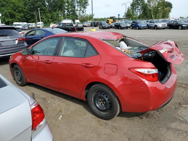 Photo 2 from auction – 2014 TOYOTA COROLLA L with VIN 2T1BURHE6EC077650