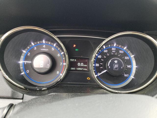 Photo 9 from auction – 2013 HYUNDAI SONATA GLS with VIN 5NPEB4AC8DH734670