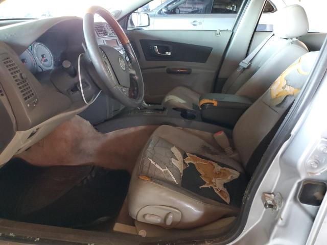 Photo 7 from auction – 2003 CADILLAC CTS with VIN 1G6DM57N330120533