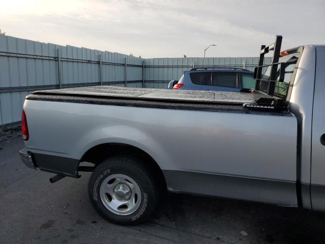 Photo 10 from auction – 2001 FORD F-150 with VIN 2FTRF17W51CA38985